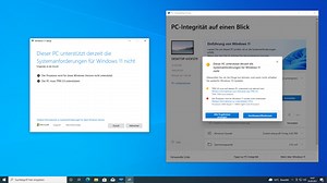 Windows 11: Installation, TPM, CPU-Kompatibilität & Updates