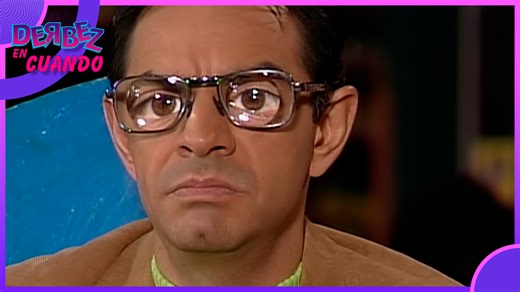 ¡Armando Hoyos regresa con otra clase magistral de su diccionario irreverente! 👏 El maestro Armando Hoyos nos educa con el verdadero significado de las palabras “beta”, “betún” y muchas más. 📚👀 #DerbezEnCuando | Distrito Comedia