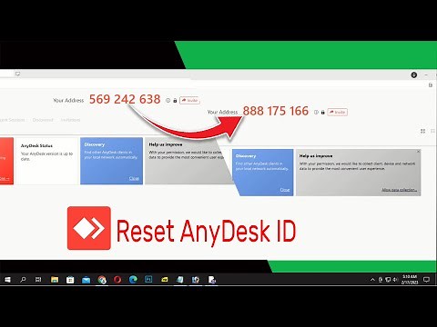 How to reset AnyDesk ID | Complete Guide | AnyDesk ID Reset in 1 minute