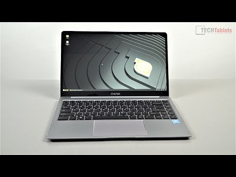 Chuwi Lapbook Pro Unboxing & Hands-On Review