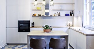 Implantation cuisine en L : tout savoir