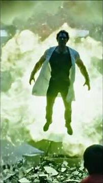 How Did Bruce Banner Become the Hulk? 💥 #Hulk #BruceBanner #HulkOrigin
