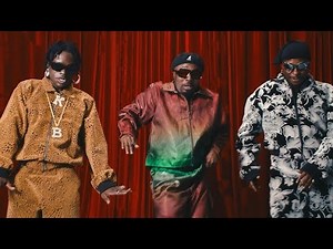 KOJO BLAK - Excellent (with Kelvyn Boy) [Official Music Video] [DJ Fab Intro]