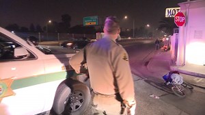 This is what it's like working graveyard shift where meth use is rampant