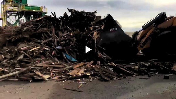 #weldco #bucket #wheelloader #materialhandling #manufacturing | Weldco-Beales Manufacturing