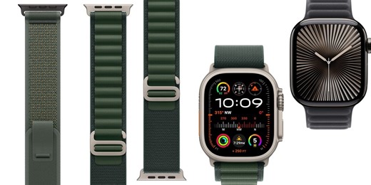 Apple's 2024 Alpine and Trail Loops have now dropped back to down to all-time low pricing