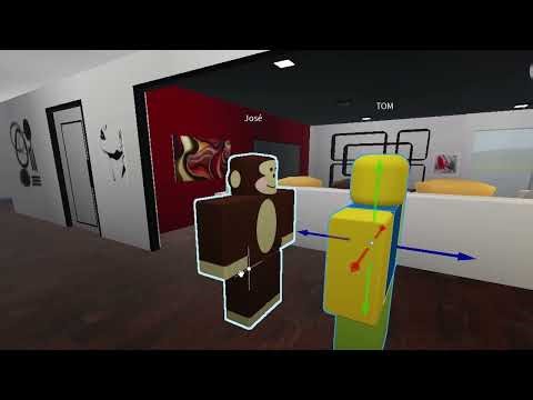 LE CÔTE SOMBRE DE ROBLOX 3 CREEPYPASTA ROBLOX