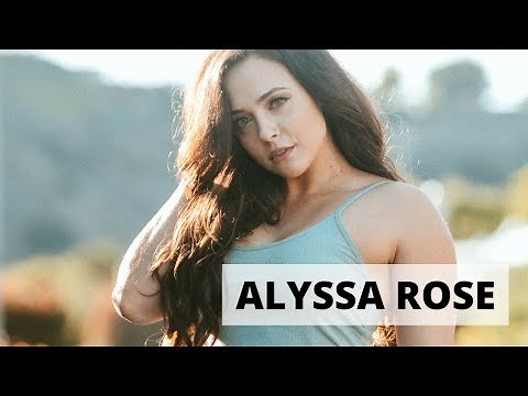 Alyssa Rose on Living the Life of a Bikini Competitor - Ep 106