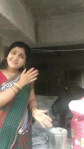 Tuzhya gharat pith nhi...😅😂#vrishalinvrishali #marathasena #aurangabadker🔥 #tecnowalidiwali