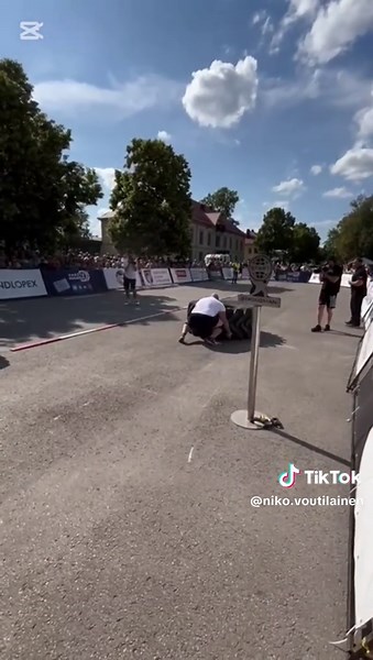 World Cup 2025 Strongman Highlights