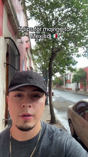 5 Tips for Moving to Mexico 🇲🇽