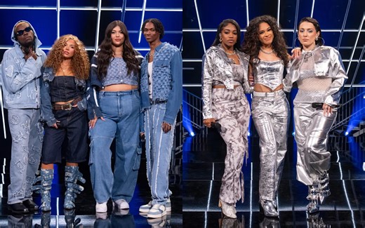 Who won Netflix's 'Building The Band?' The winning group is...