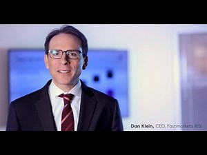 Welcome to Fastmarkets