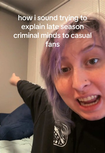 Explaining Late Seasons of Criminal Minds Clearly
