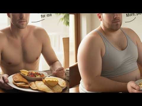 *Preview* I Praise You For Growing Fatter