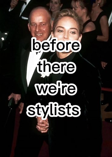 Sharon Stone's Iconic Gap T-Shirt at the 1996 Oscars