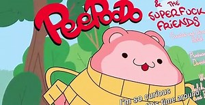 Peepoodo & The Super Fuck Friends E010 - Pandas