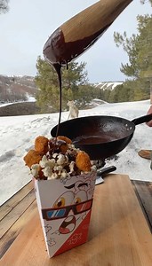 2.1M views · 10K reactions | What's crazier than popcorn fish with dark chocolate? 헔헹혁헼헺헶헻헼 헛헮헻헱헺헮헱헲 헕혂혁헰헵헲헿 헞헻헶헳헲 | Coolina USA | Facebook