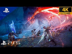 Final Fantasy XVI Epic 7 Minutes Exclusive Gameplay & Cinematics [4K 60FPS HDR]