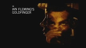 Margaret Nolan appears in 1964 James Bond Goldfinger trailer