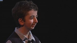 Brave B.C. teen shares life story on stage