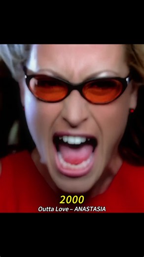 Anastacia delivers an unforgettable pop anthem with “Outta Love”. 🔥🎤 With her powerful voice, soulful energy, and unique rock-pop style, this song became one of the defining hits of her early career. ✨ A bold and emotional track that showcases Anastacia’s incredible vocals and the strength that made her one of the most recognizable voices in pop music. 🌎🌟 #Anastacia #OuttaLove #PopMusic #PopRock #PowerfulVocals