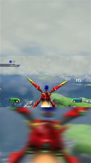 Sonic Unleashed Fail Compilation (Part 4)