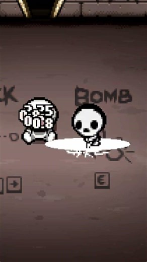 DELTARUNE REFERENCE IN LAZY MATTPACK #thebindingofisaac #mods