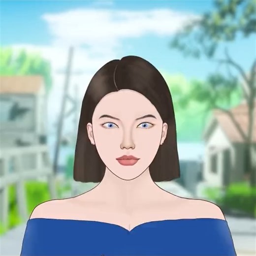 Birdy Finch ASMR | ASMR Remove huge beetle from nose #asmr #animation #viral #trending | Instagram