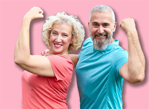 5 Seated Exercises That Build Arm Muscle Better Than Weight Machines After 60