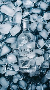 Ever wondered why vodka doesn’t freeze? Alcohol won’t solidify at normal freezer temps—it only freezes around -16.5°C (2°F)! So that’s why your vodka stays liquid, even in the freezer. | Drink Lab