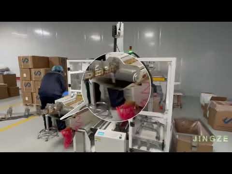 aluminum bottle cap manufacturing process