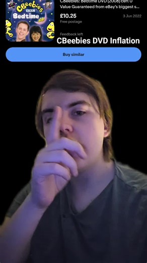 High Prices for CBeebies DVDs: Is It Worth It?