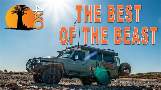 Toyota Land Cruiser 78 Troopy Camper – The Best Troopy Adventure Builds
