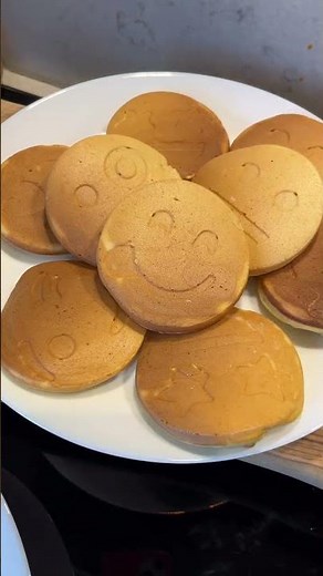 THE FLUFFIEST 5-Minute Pancakes 🥞✨ | Super Easy Recipe