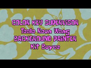 SpongeBob SquarePants End Credits (Season 9)