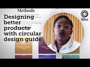 Explaining Circular Economy with a Circular Design Guide | Deborah Sumter