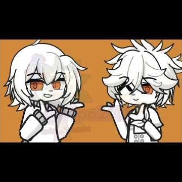 The Chattering Lack Of Common Sense short version [og song by @ghostandpals] #gacha