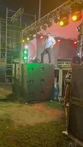 Bling issa vibe on stage..... 63 village Berbice was a good look .. love yall bad | Bling Things