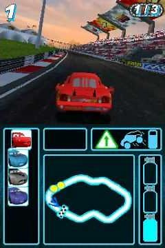 Cars 2 NDS Part 1