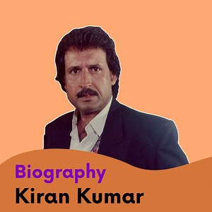 532K views · 214 reactions | Kiran Kumar - Biography . There many different shades to the life of the very famous #Bollywood Villain, #KiranKumar. Discover a few of them through this video. .. #peopleandhistory #biography #legends #unknownfacts #information #lifestyle | People & History | Facebook
