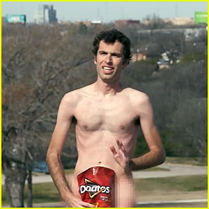 Doritos ‘Definitely Visible’ Super Bowl Commercial 2015 Shows Some Skin – Watch Now!