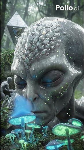 part301:alien Greetings | Stunning Sci-Fi Animation