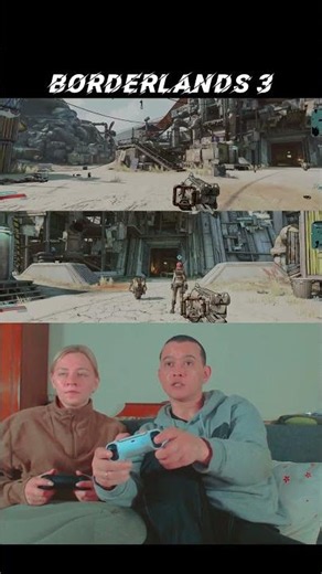 Mastering Controls in the Game. #borderlands3 #Borderlands #Gaming #volandr