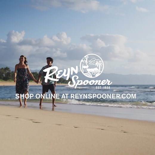 For 65 years, Reyn Spooner has been renowned for producing beautiful and authentic Aloha shirts. From hand-painted patterns by local Hawaiian artists, to modern innovations that ensure a lifetime of comfort, with the promise of paradise sewn into everything we bring to life. | Reyn Spooner