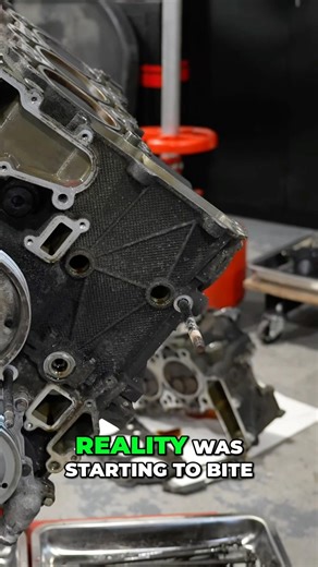 Porsche 911 Engine Failure: From Beauty to Scrap Metal #porsche996 #enginerebuild #flatsix