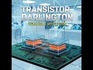 The Darlington Transistor: Operation, Advantages, and Applications