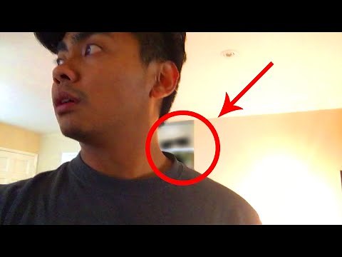 Ghost Haunting Caught On Camera!