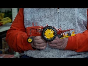Talkin Tractors: Toy Tractor Collecting with Gary Emsweller