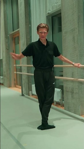 Demi-Pointe nr.3 #ballet #demipointe #ballettips